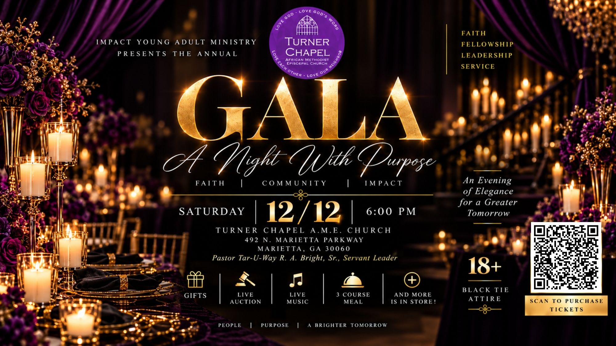 IMPACT Gala